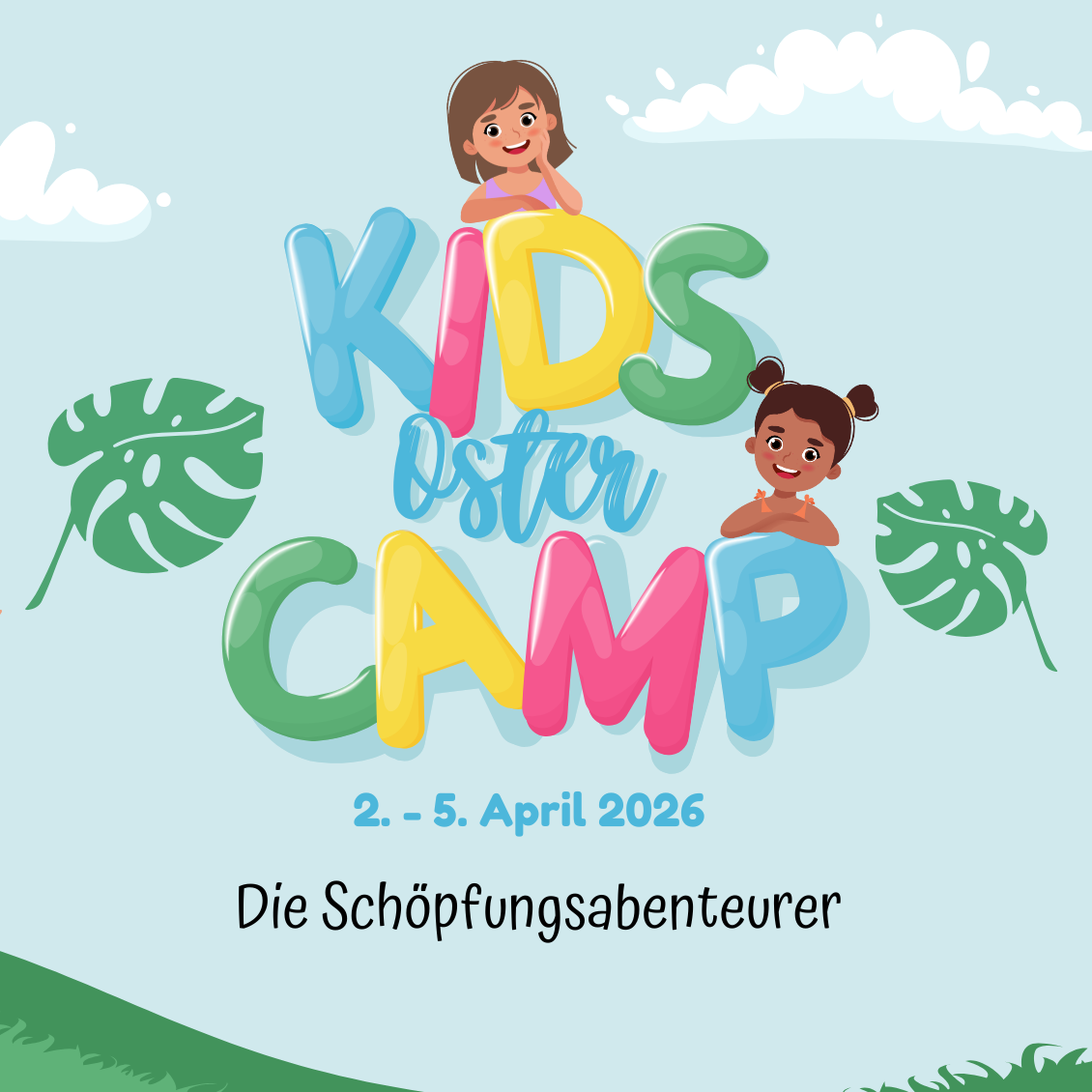 KIDS OSTER CAMP